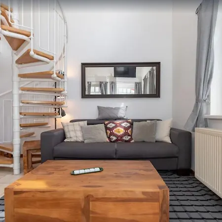Apartment Strandjuwel 212 Kuehlungsborn