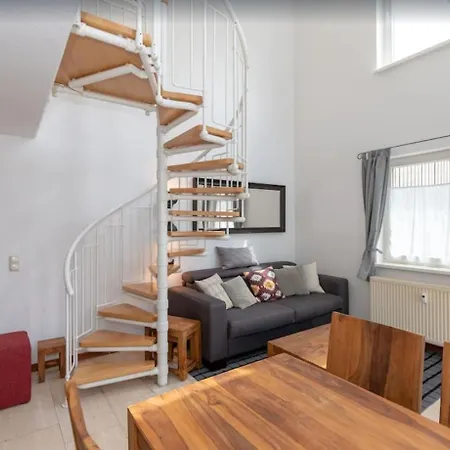 Апартаменты Strandjuwel 212