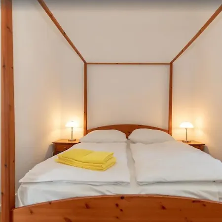 Strandjuwel 212 Апартаменты *