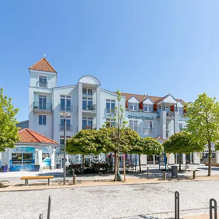 Strandjuwel 212 Ostseebad Kühlungsborn