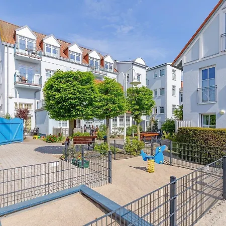 Strandjuwel 212 Ostseebad Kühlungsborn