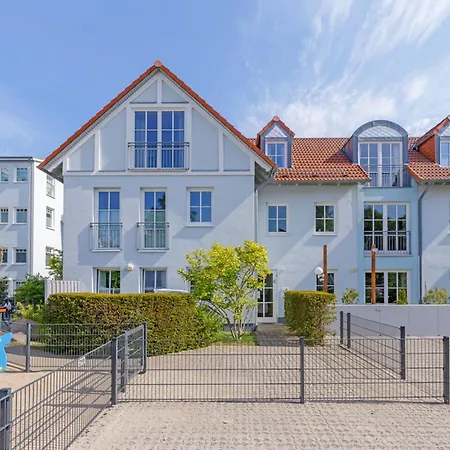 Strandjuwel 212 Appartement *
