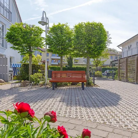 Strandjuwel 212 Appartement Ostseebad Kühlungsborn